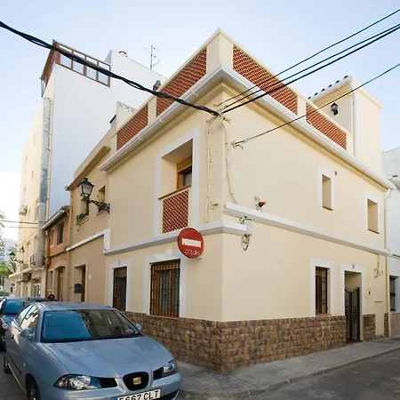 Casita En Puerto Villa Denia Exterior photo